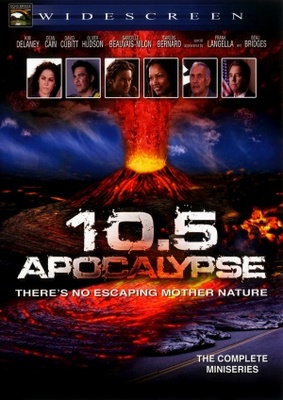 unknown 10.5: Apocalypse movie poster