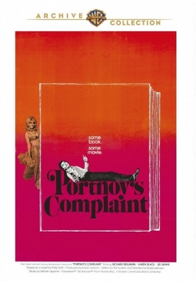 unknown Portnoy's Complaint movie poster