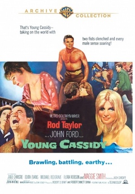 unknown Young Cassidy movie poster