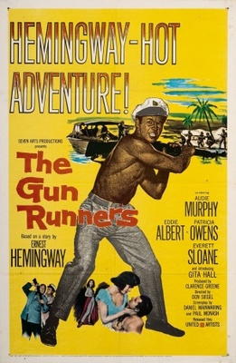 unknown The Gun Runners movie poster