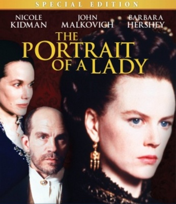 unknown The Portrait of a Lady movie poster