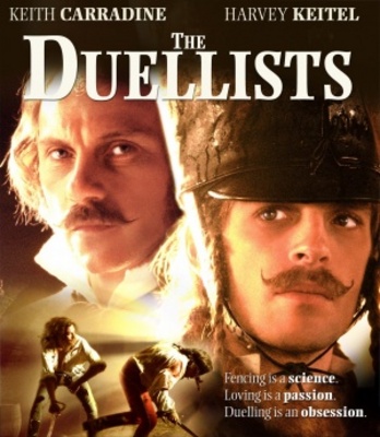 unknown The Duellists movie poster