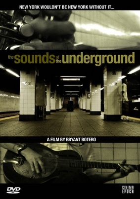 unknown Sounds of the Underground movie poster