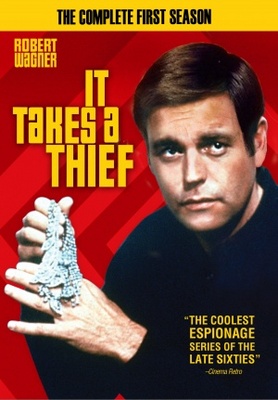 unknown It Takes a Thief movie poster