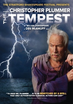 unknown The Tempest movie poster