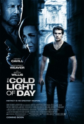 unknown The Cold Light of Day movie poster