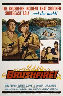 unknown Brushfire movie poster