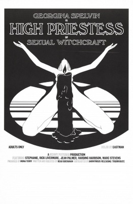 unknown High Priestess of Sexual Witchcraft movie poster