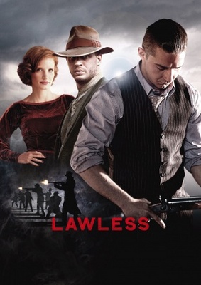 unknown Lawless movie poster