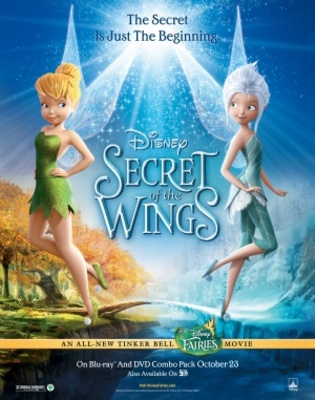 unknown Secret of the Wings movie poster