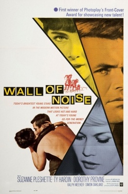 unknown Wall of Noise movie poster