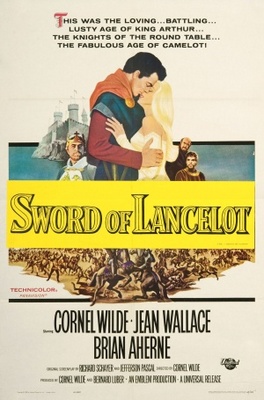 unknown Lancelot and Guinevere movie poster