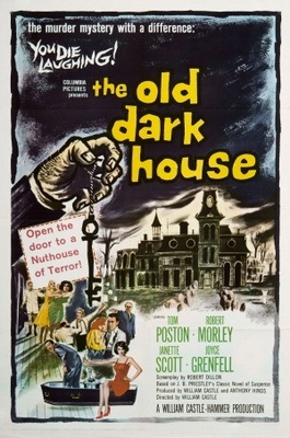 unknown The Old Dark House movie poster