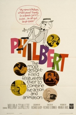unknown Philbert (Three's a Crowd) movie poster