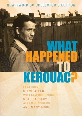 unknown What Happened to Kerouac? movie poster