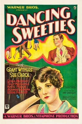 unknown Dancing Sweeties movie poster