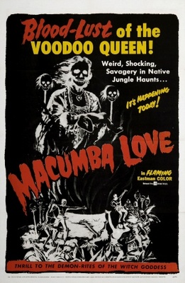 unknown Macumba Love movie poster