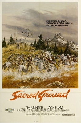 unknown Sacred Ground movie poster