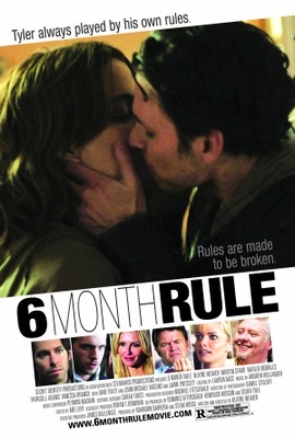 unknown 6 Month Rule movie poster