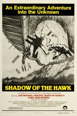 unknown Shadow of the Hawk movie poster