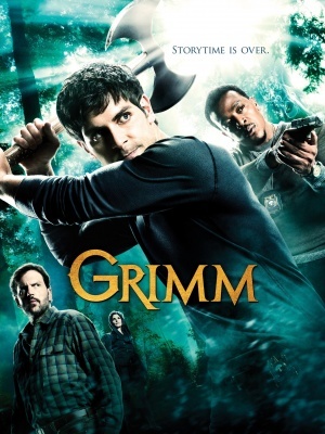 unknown Grimm movie poster