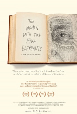 unknown Die Frau mit den 5 Elefanten movie poster