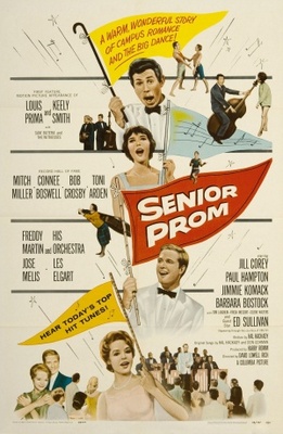 unknown Senior Prom movie poster