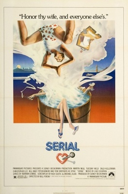 unknown Serial movie poster
