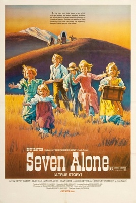 unknown Seven Alone movie poster
