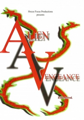 unknown Alien Vengeance movie poster