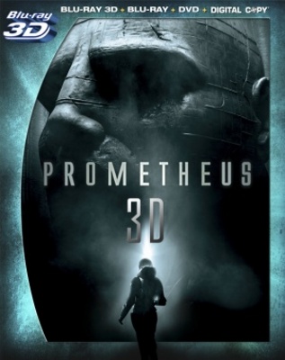 unknown Prometheus movie poster