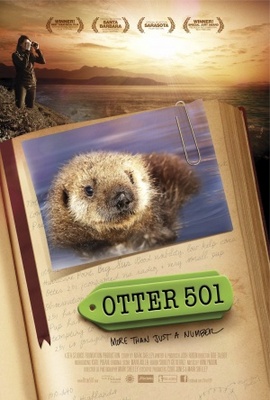 unknown Otter 501 movie poster