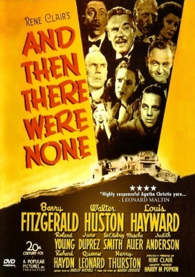 unknown And Then There Were None movie poster
