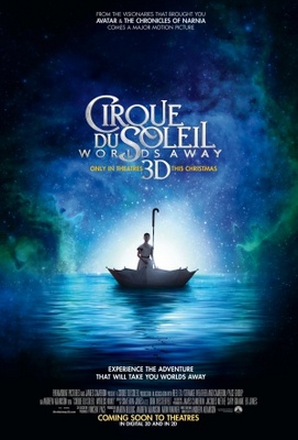 unknown Cirque du Soleil: Worlds Away movie poster