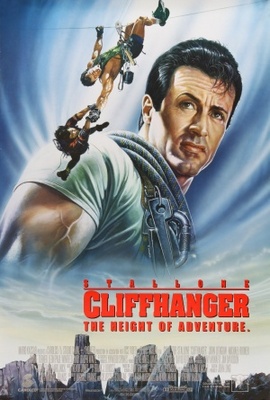 unknown Cliffhanger movie poster