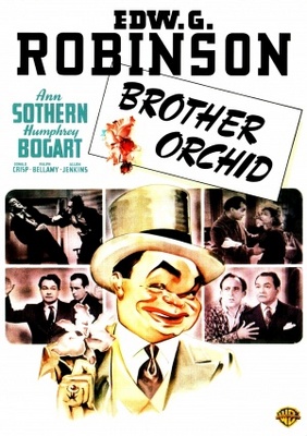 unknown Brother Orchid movie poster