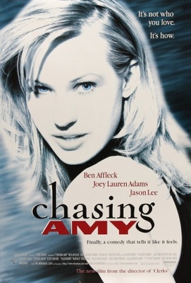 unknown Chasing Amy movie poster
