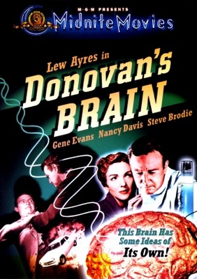 unknown Donovan's Brain movie poster