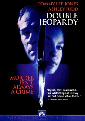 unknown Double Jeopardy movie poster