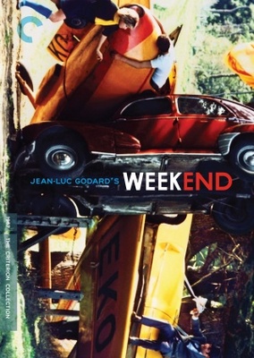 unknown Week End movie poster