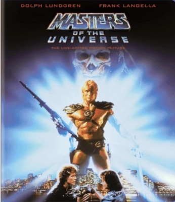 unknown Masters Of The Universe movie poster