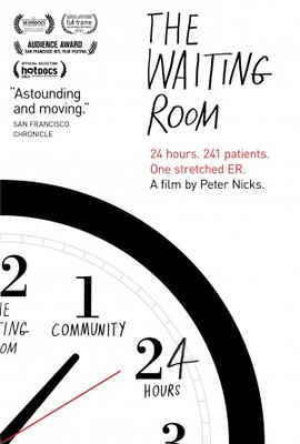 unknown The Waiting Room movie poster