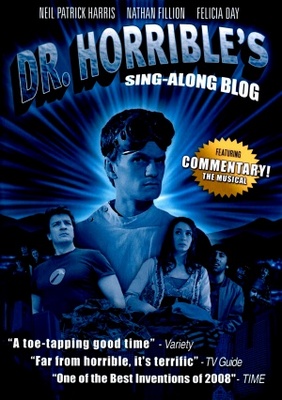 unknown Dr. Horrible's Sing-Along Blog movie poster