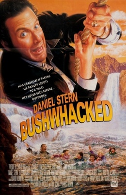 unknown Bushwhacked movie poster