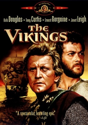 unknown The Vikings movie poster