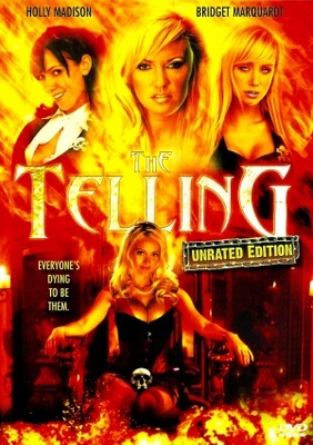 unknown The Telling movie poster