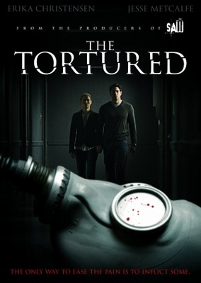 unknown The Tortured movie poster