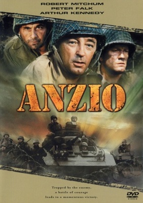 unknown Anzio movie poster