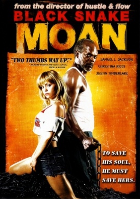 unknown Black Snake Moan movie poster