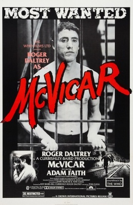unknown McVicar movie poster
